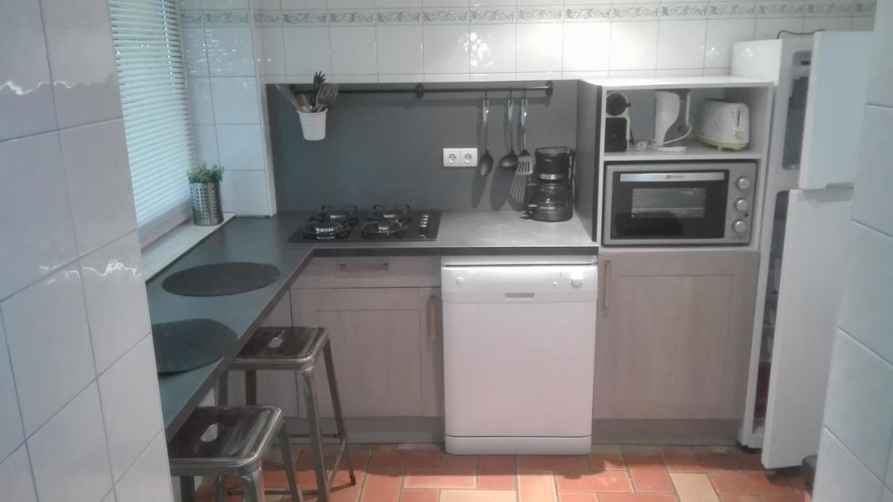 Gite Diamant Noir Lolme Buitenkant foto